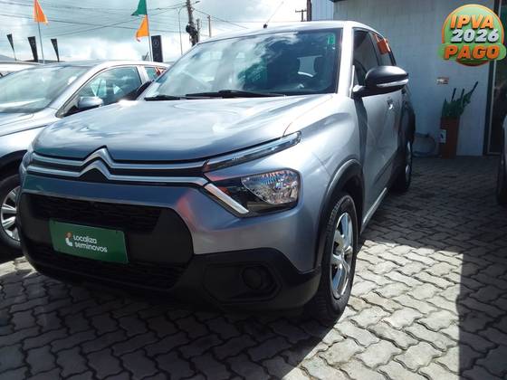 CITROËN C3 1.0 FIREFLY FLEX LIVE PACK MANUAL